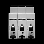 EATON 40 AMP CURVE B 10kA TRIPLE POLE MCB CIRCUIT BREAKER EMBH340