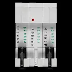 EATON 40 AMP CURVE B 10kA TRIPLE POLE MCB CIRCUIT BREAKER EMBH340