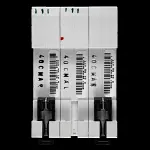 EATON 40 AMP CURVE C 10kA TRIPLE POLE MCB CIRCUIT BREAKER EMCH340