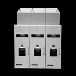 EATON 50 AMP CURVE C 10kA TRIPLE POLE MCB CIRCUIT BREAKER EMCH350