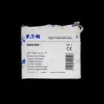EATON 50 AMP CURVE C 10kA TRIPLE POLE MCB CIRCUIT BREAKER EMCH350