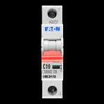 EATON 10 AMP CURVE C 10kA MCB CIRCUIT BREAKER EMCH110