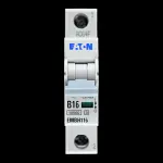 EATON 16 AMP CURVE B 10kA MCB CIRCUIT BREAKER EMBH116