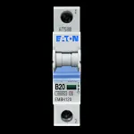 EATON 20 AMP CURVE B 10kA MCB CIRCUIT BREAKER EMBH120