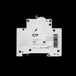 EATON 20 AMP CURVE C 10kA MCB CIRCUIT BREAKER EMCH120