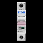 EATON 32 AMP CURVE D 10kA MCB CIRCUIT BREAKER EMDH132