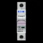 EATON 32 AMP CURVE C 10kA MCB CIRCUIT BREAKER EMCH132