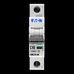 EATON 40 AMP CURVE C 10kA MCB CIRCUIT BREAKER EMCH140
