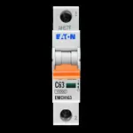 EATON 63 AMP CURVE C 10kA MCB CIRCUIT BREAKER EMCH163