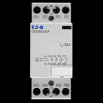 EATON 25 AMP FOUR POLE NC CONTACTOR 230V COIL CR2504230A