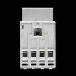 EATON 25 AMP FOUR POLE NC CONTACTOR 230V COIL CR2504230A
