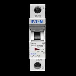 EATON 2 AMP CURVE C 10kA MCB CIRCUIT BREAKER XEFFECT FAZ-C2/1