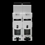 EATON 100 AMP DOUBLE POLE MAIN SWITCH DISCONNECTOR EMS1001NR