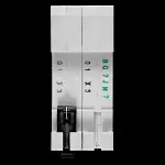 EATON 100 AMP DOUBLE POLE MAIN SWITCH DISCONNECTOR EMS1001NR
