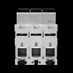 EATON 125 AMP TRIPLE POLE MAIN SWITCH DISCONNECTOR EMS1253