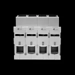EATON 125 AMP FOUR POLE MAIN SWITCH DISCONNECTOR EMS1253N