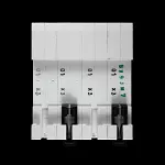EATON 125 AMP FOUR POLE MAIN SWITCH DISCONNECTOR EMS1253N