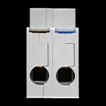 EATON 100 AMP DOUBLE POLE MAIN SWITCH DISCONNECTOR MS1001N