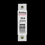 ASHLEY 32 AMP TYPE 1 M6 MCB CIRCUIT BREAKER SUPASAFE MCB32 12897