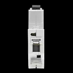 ASHLEY 45 AMP TYPE 1 M6 MCB CIRCUIT BREAKER SUPASAFE MCB45 11243