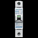 ASHLEY & ROCK 10 AMP CURVE B 6kA MCB CIRCUIT BREAKER MCB10G SUPASAFE