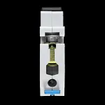 ASHLEY & ROCK 10 AMP CURVE B 6kA MCB CIRCUIT BREAKER MCB10G SUPASAFE
