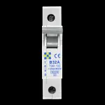CLIPSAL 32 AMP CURVE B 6kA MCB CIRCUIT BREAKER TSB-132 BY