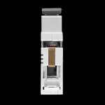 CLIPSAL 10 AMP CURVE B 10kA MCB CIRCUIT BREAKER TSB-110