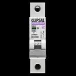 CLIPSAL 6 AMP CURVE B 6kA MCB CIRCUIT BREAKER CMB16 PCB6B16G POWERGUARD