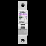 CLIPSAL 45 AMP CURVE B 6kA MCB CIRCUIT BREAKER CMB145 PCB6B145G POWERGUARD