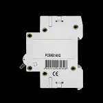 CLIPSAL 45 AMP CURVE B 6kA MCB CIRCUIT BREAKER CMB145 PCB6B145G POWERGUARD