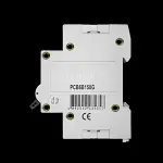 CLIPSAL 50 AMP CURVE B 6kA MCB CIRCUIT BREAKER CMB150 PCB6B150G POWERGUARD