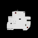 CLIPSAL 6 AMP CURVE C 6kA TRIPLE POLE MCB CIRCUIT BREAKER ST68