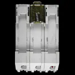 CLIPSAL 6 AMP CURVE C 6kA TRIPLE POLE MCB CIRCUIT BREAKER ST68