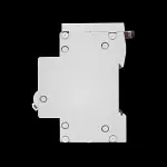 SQUARE D 20 AMP CURVE B 6kA 30mA DOUBLE POLE RCBO TYPE AC SQOE120B03