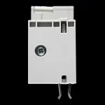 SQUARE D 20 AMP CURVE B 6kA 30mA DOUBLE POLE RCBO TYPE AC SQOE120B03