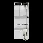 SQUARE D 20 AMP CURVE B 6kA 30mA DOUBLE POLE RCBO TYPE AC SQOE120B03