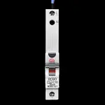 WYLEX 10 AMP CURVE C 10kA 30mA RCBO TYPE A NSBS10/1