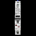 CGD 40 AMP CURVE B 6kA 30mA RCBO TYPE AC 40/30/SP