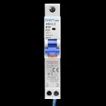 CHINT 16 AMP CURVE B 6kA 30mA RCBO NB3LE