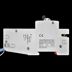 ALTO 32 AMP CURVE C 6kA 30mA RCBO TYPE AC AL2761