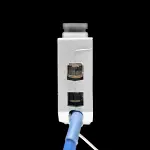 ALTO 32 AMP CURVE C 6kA 30mA RCBO TYPE AC AL2761