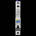 NIGLON 6 AMP CURVE B 6kA 30mA RCBO RCBO1-06/30 BLUE