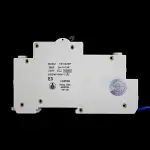 LEWDEN B 16 RCBO 6kA 30mA TYPE AC 16/30/SP
