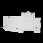 CONTACTUM 20 AMP CURVE C 4.5kA 30mA RCBO 92003SP
