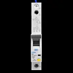 BG BRITISH GENERAL 6 AMP CURVE B 6kA 30mA RCBO TYPE AC CURBA6-01
