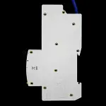 BG BRITISH GENERAL 6 AMP CURVE B 6kA 30mA RCBO TYPE AC CURBA6-01