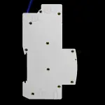 BG BRITISH GENERAL 40 AMP CURVE B 6kA 30mA RCBO TYPE AC CURBA40-01