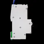 SCHNEIDER 10 AMP CURVE B 6kA 30mA RCBO TYPE A EZ9D16810 EASY9