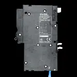 SCHNEIDER 16 AMP CURVE C 10kA 30mA RCBO QOVS QO116C10RCBO30F